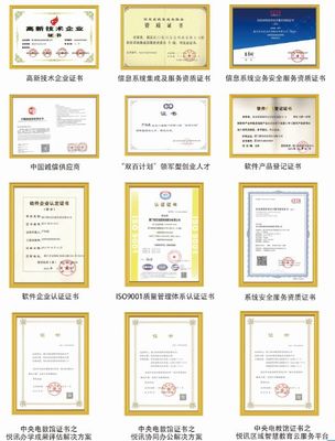 悦讯科技荣膺2019年度华为云精英服务商金牌奖，彰显信息系统集成服务卓越实力